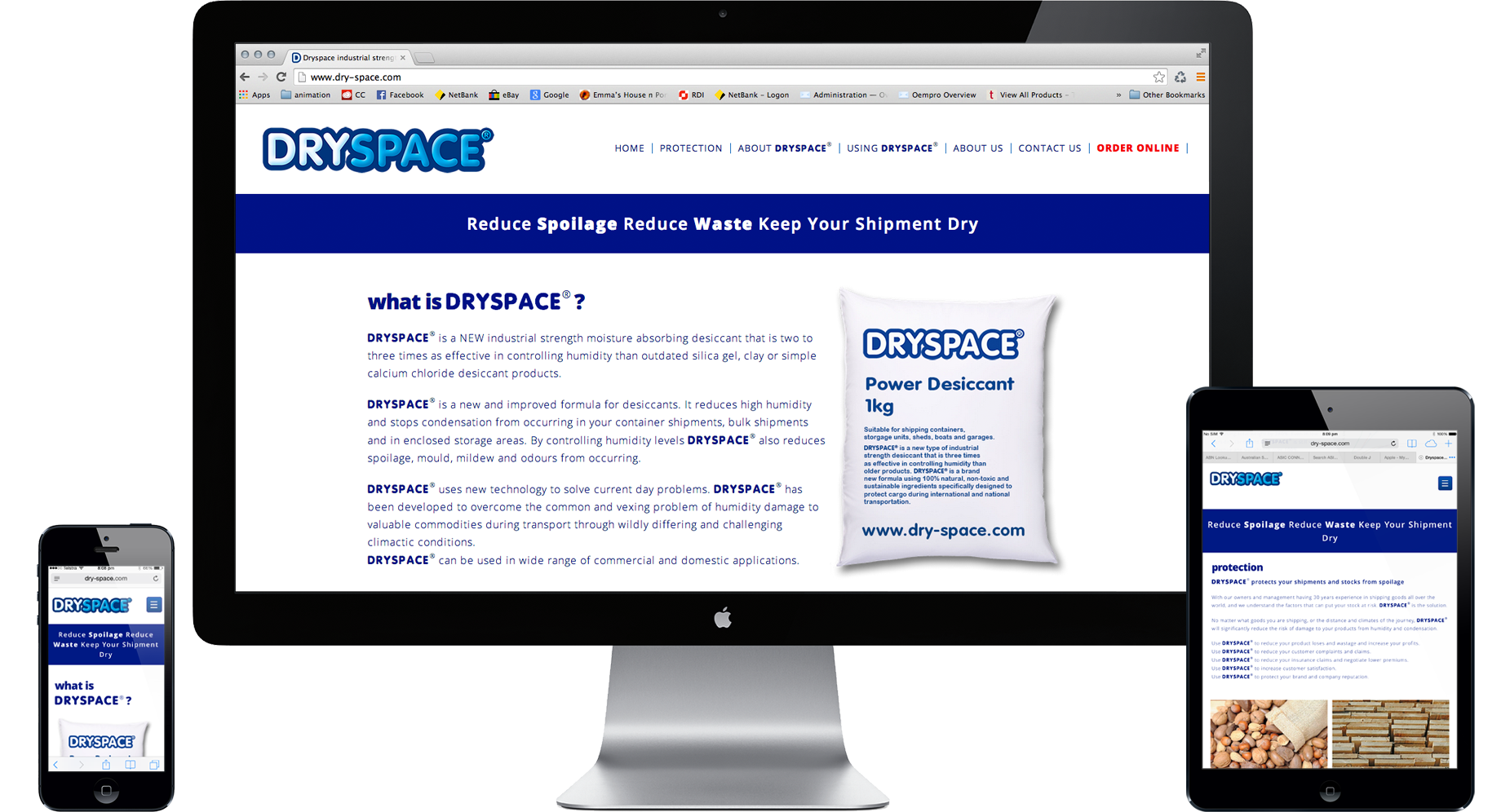 dryspace