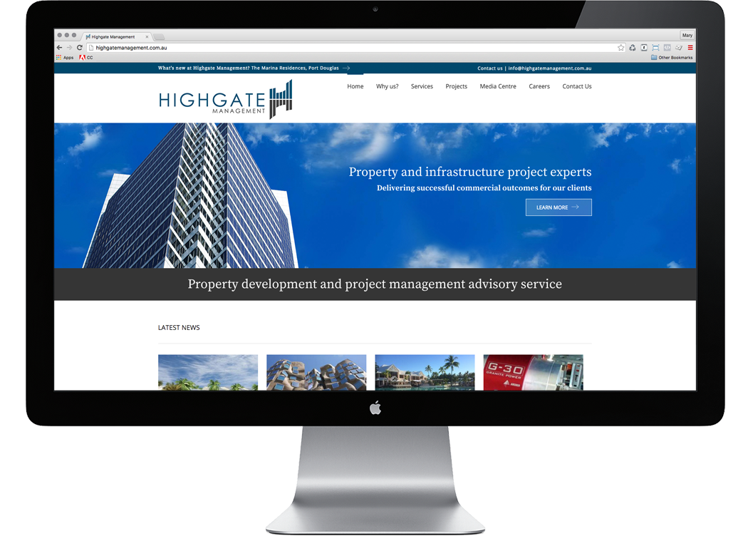 highgate imac